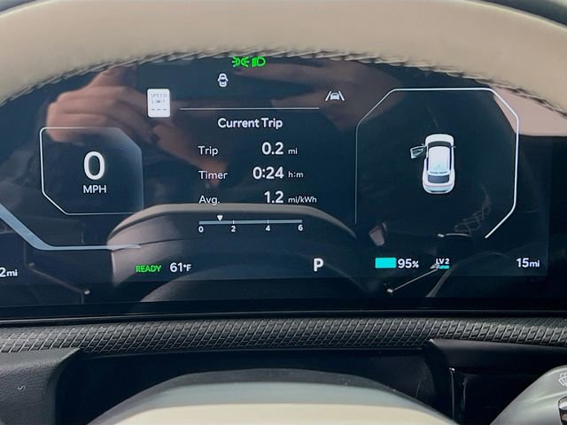 New 2025 Kia EV6 GT-Line RWD image 12