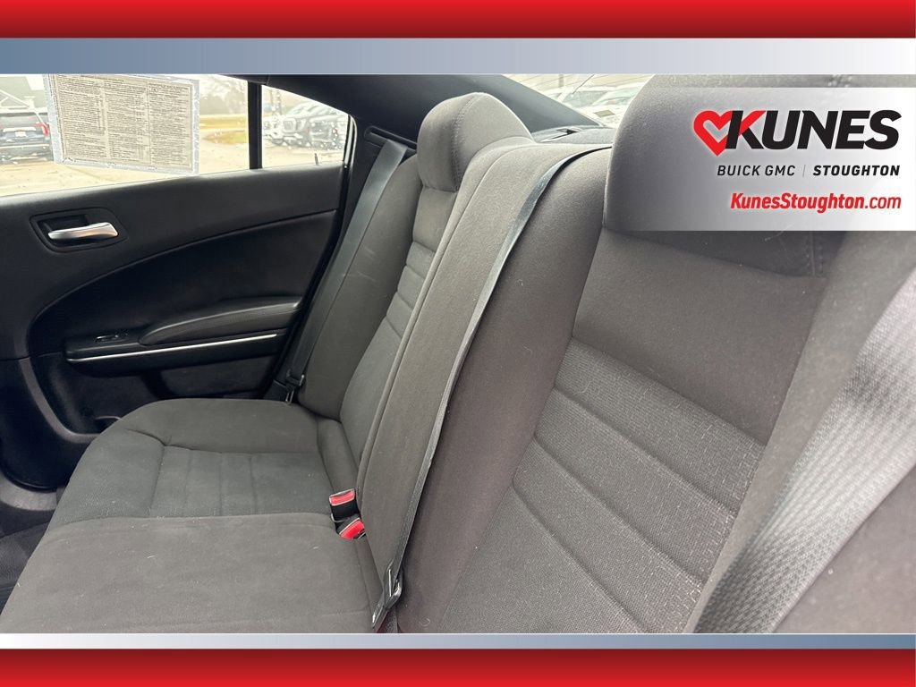 Used 2018 Dodge Charger Police image 31