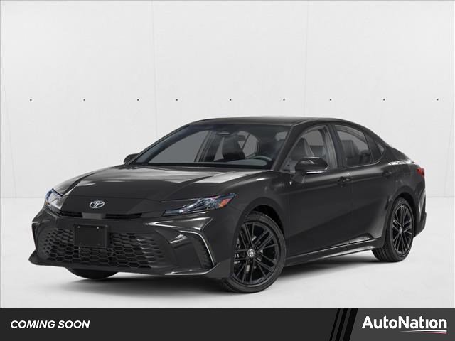 New 2026 Toyota Camry SE