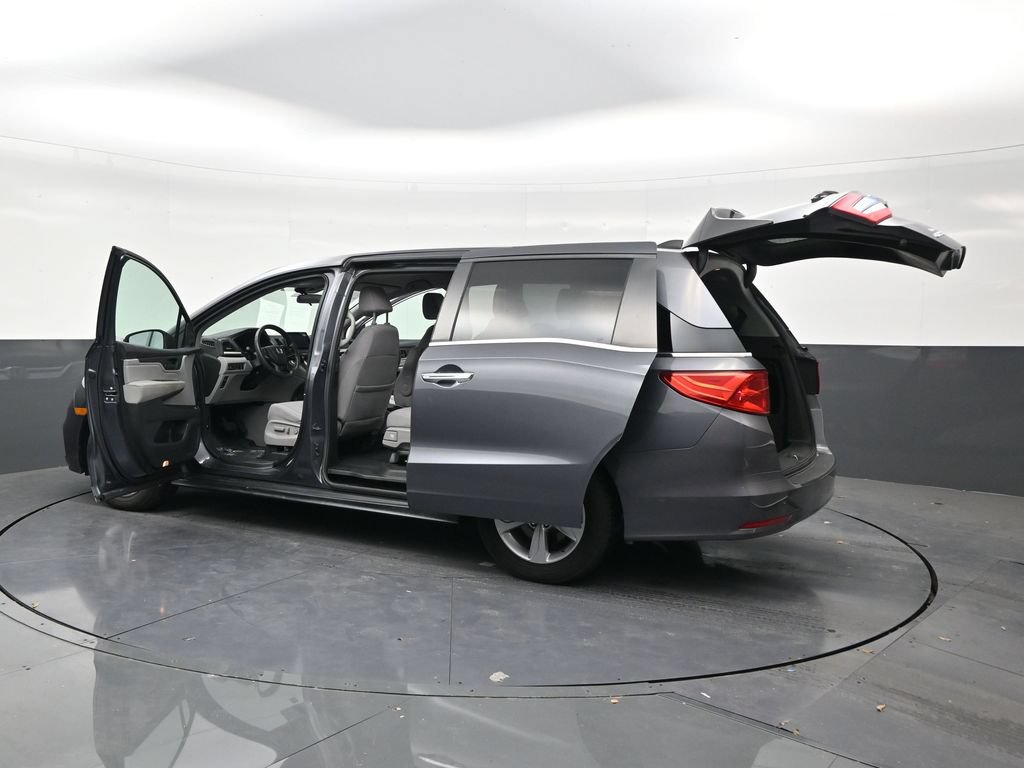 Used 2018 Honda Odyssey EX image 31