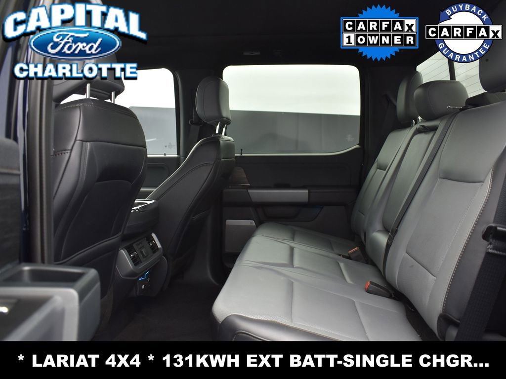 Used 2025 Ford F150 Lightning Lariat image 16