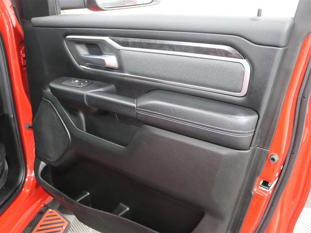 Used 2021 RAM 1500 Big Horn AWD/4WD image 33