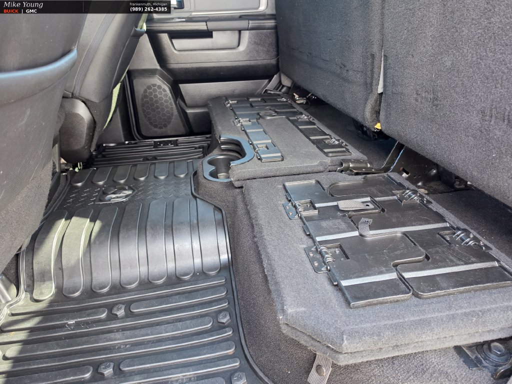 Used 2018 RAM 2500 Power Wagon w/ Luxury Group AWD/4WD image 46