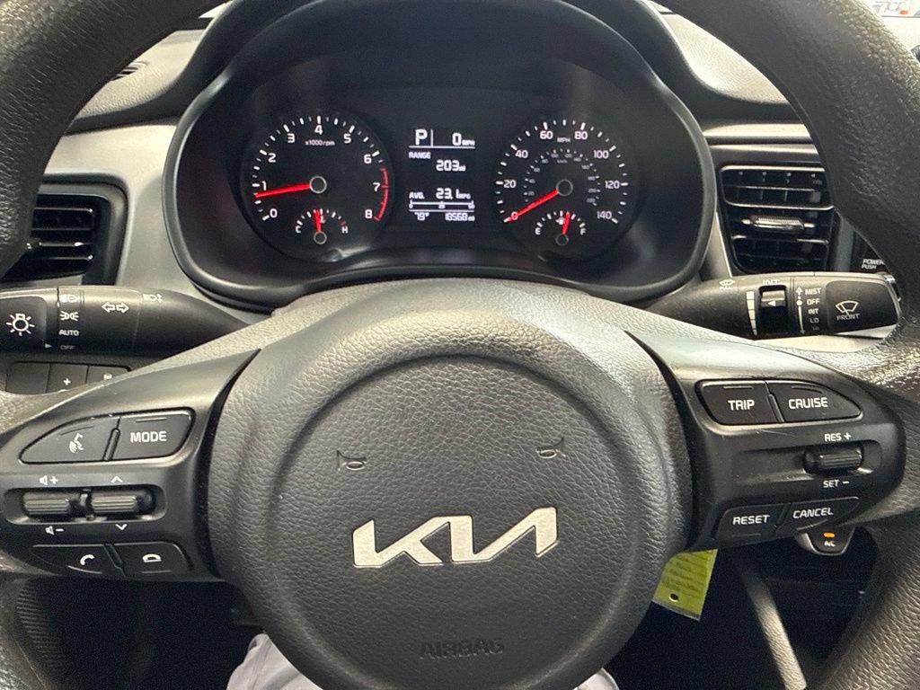 Used 2023 Kia Rio S FWD image 19