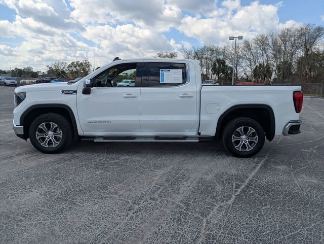 Used 2025 GMC Sierra 1500 SLE w/ Preferred Package image 4