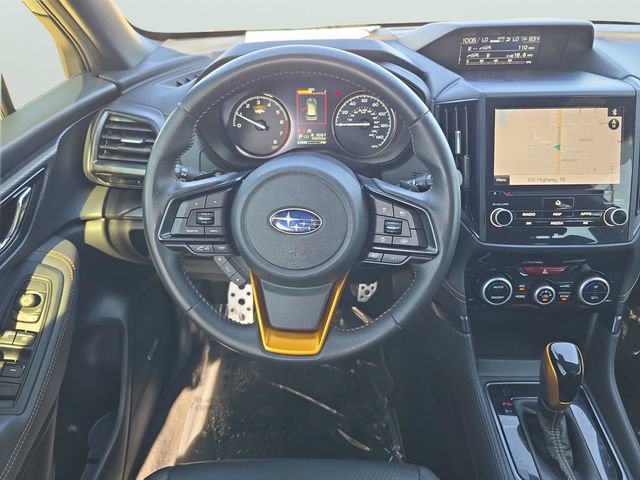 Certified 2022 Subaru Forester Wilderness AWD/4WD image 9