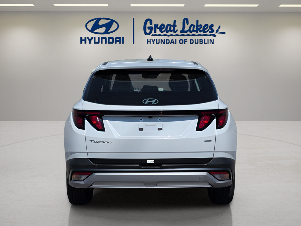 New 2026 Hyundai Tucson SE AWD/4WD image 4