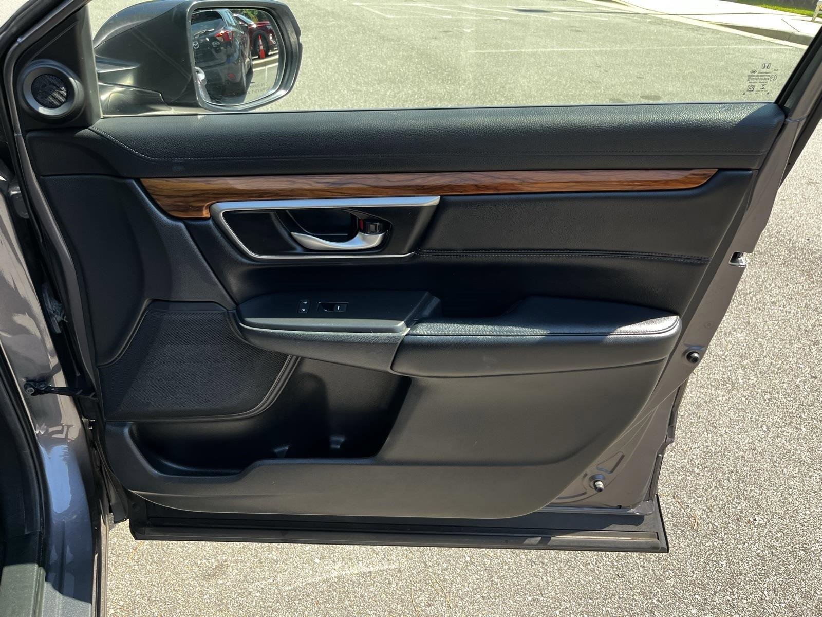 Used 2021 Honda CR-V EX-L image 23