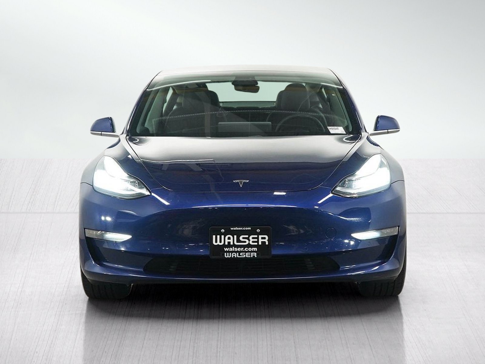 Used 2020 Tesla Model 3 Long Range AWD/4WD image 8