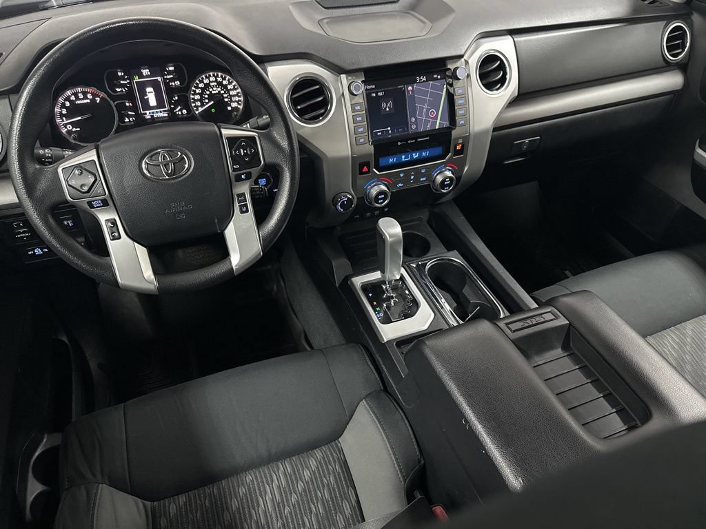 Used 2021 Toyota Tundra SR5 w/ TRD Off-Road Plus Package AWD/4WD image 13