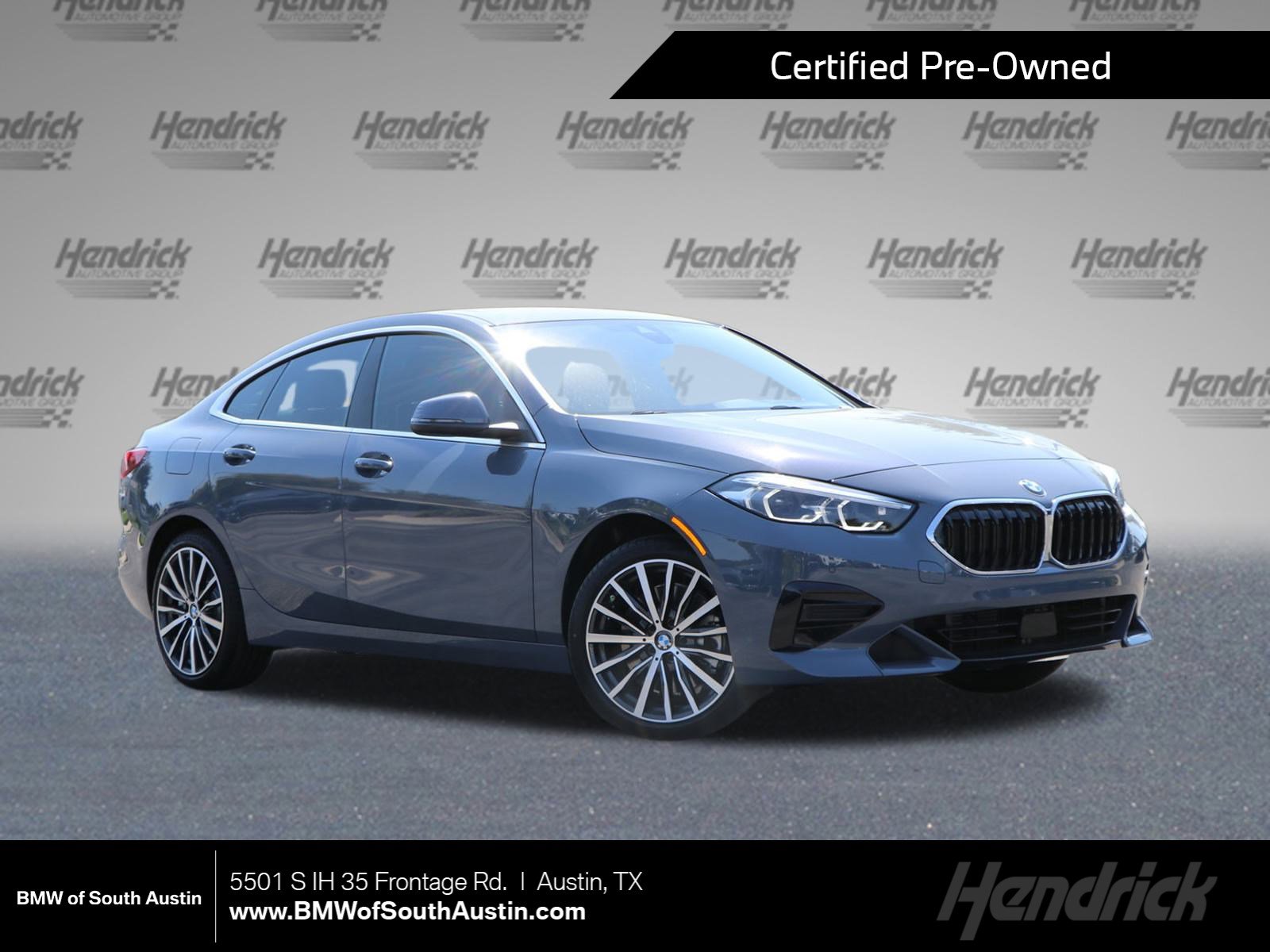 Certified 2024 BMW 228i Gran Coupe w/ Premium Package