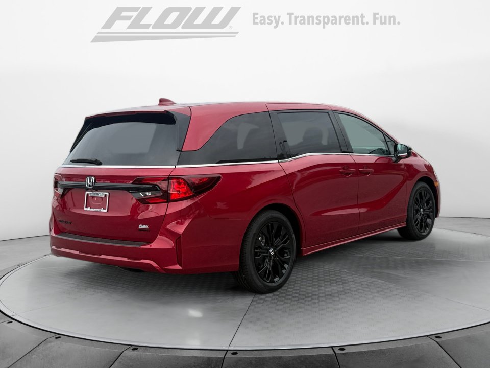 New 2026 Honda Odyssey Sport-L image 7