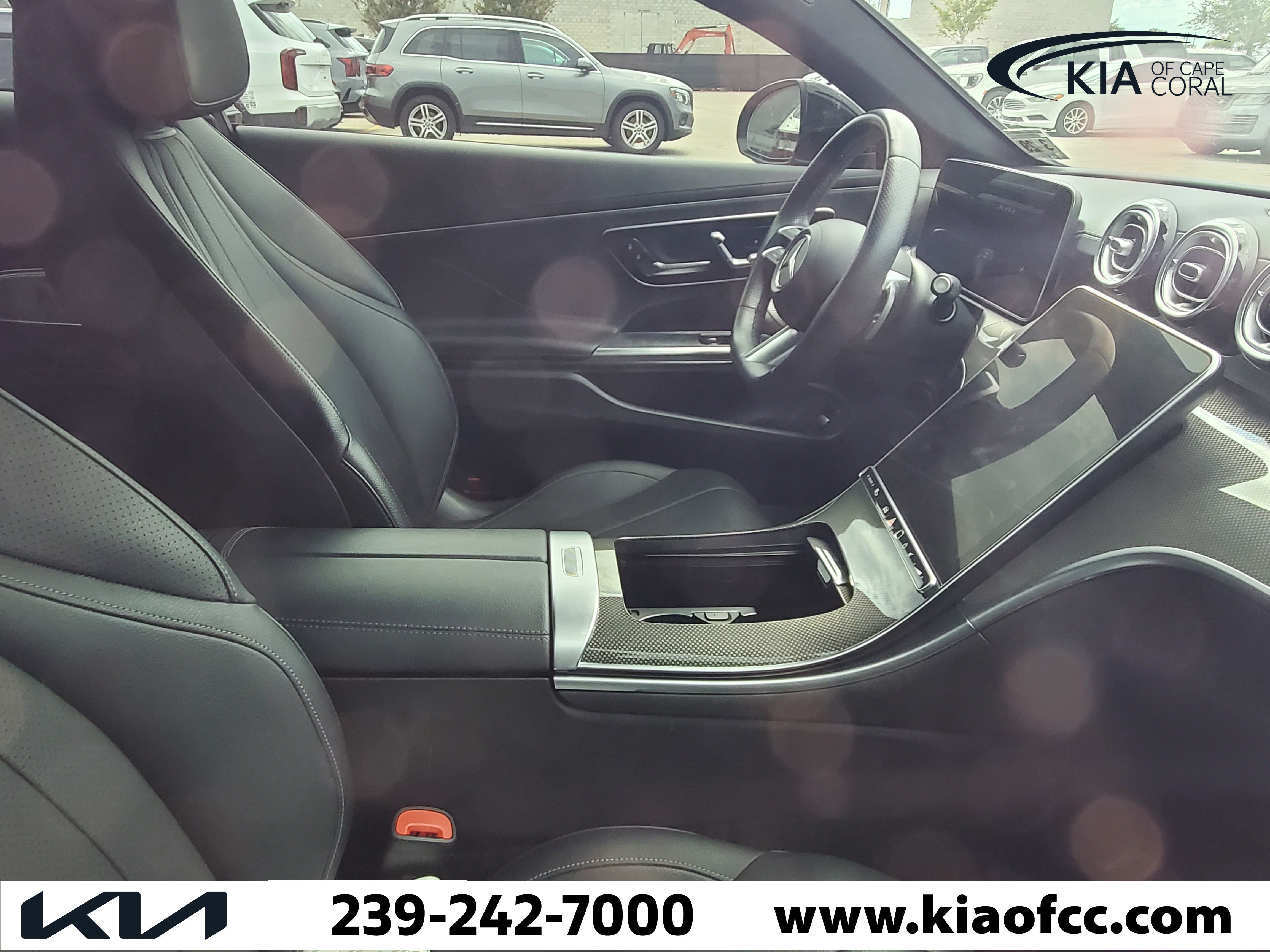 Used 2024 Mercedes-Benz CLE 300 4MATIC Coupe image 9
