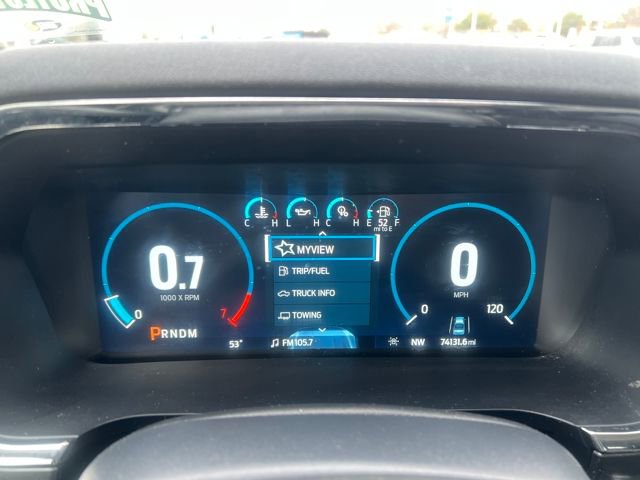 Used 2022 Ford F150 Lariat w/ Equipment Group 501A Mid image 24