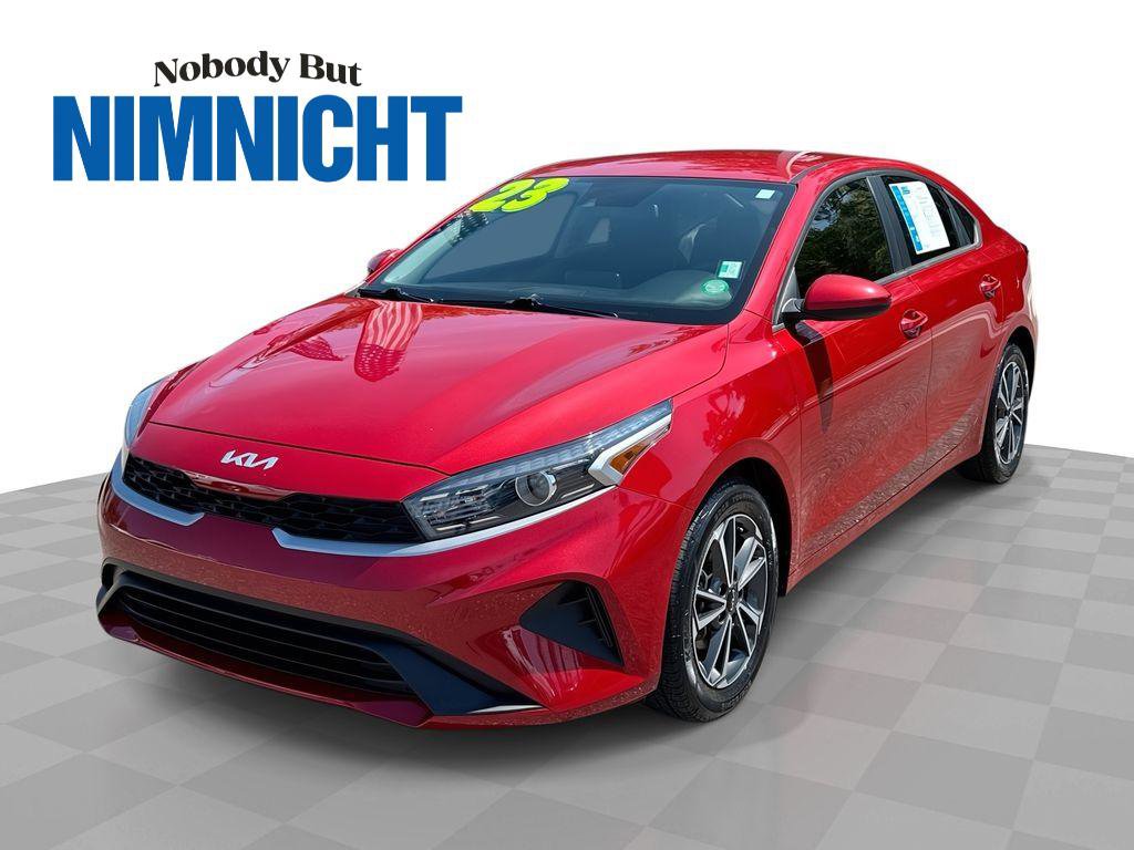 Used 2023 Kia Forte LXS FWD image 1