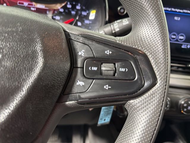 Used 2024 Chevrolet Trax LS FWD image 18