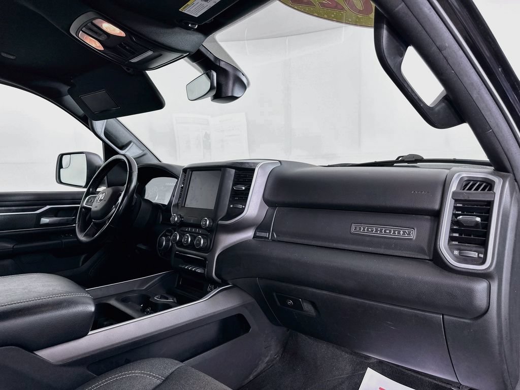 Certified 2022 RAM 1500 Big Horn AWD/4WD image 36