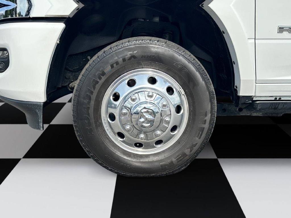 Used 2024 RAM 3500 Limited w/ Safety Group AWD/4WD image 14