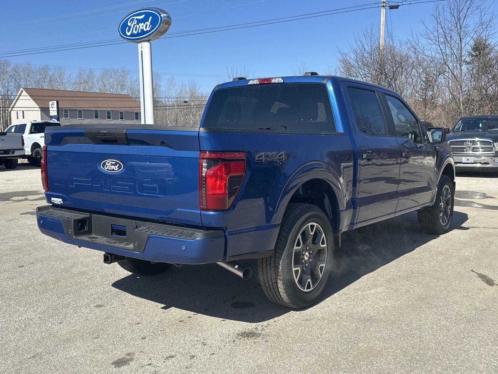 New 2025 Ford F150 STX w/ Equipment Group 200A image 8