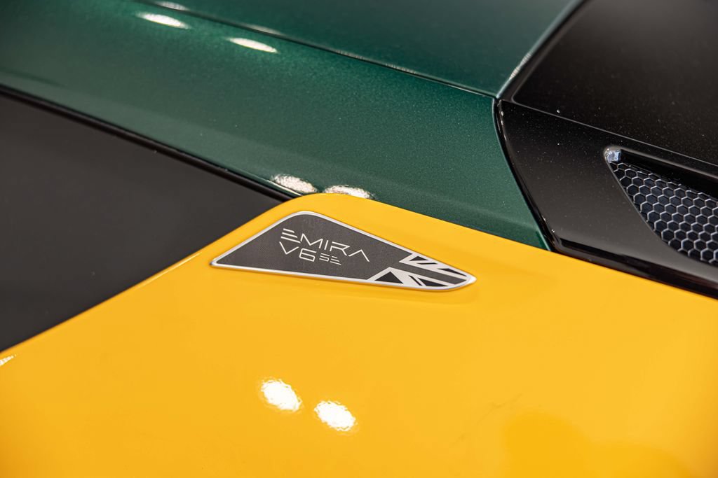 New 2026 Lotus Emira RWD image 15