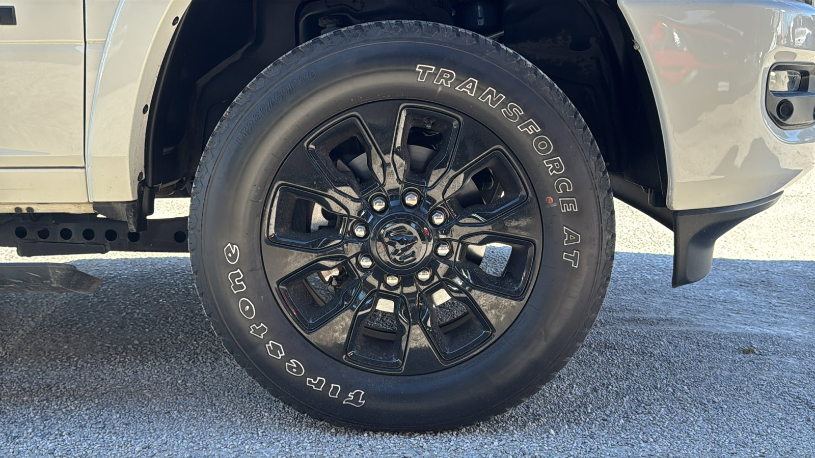 Certified 2024 RAM 2500 Limited image 32