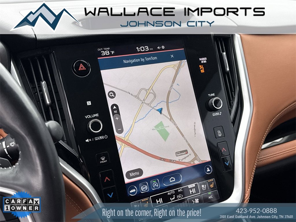 Used 2021 Subaru Legacy Touring XT w/ Popular Package #3 image 28