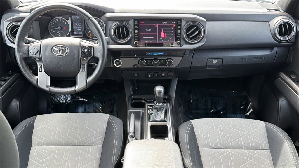 Certified 2023 Toyota Tacoma TRD Off-Road image 36