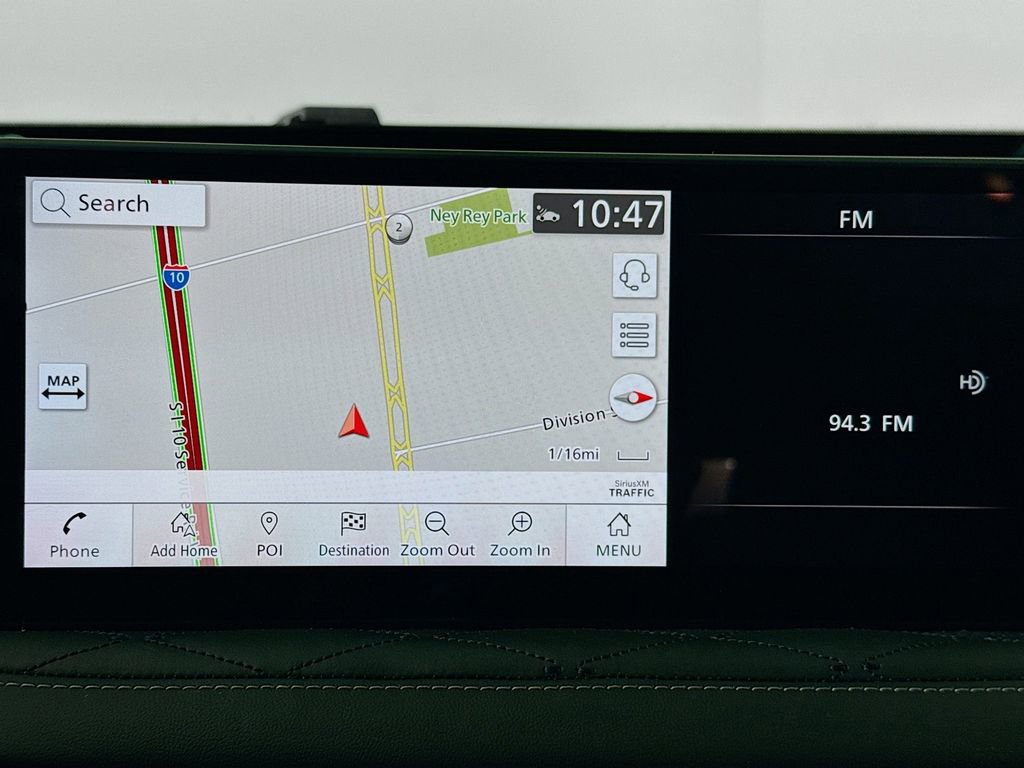 Certified 2025 INFINITI QX60 Autograph w/ Cargo Package image 13