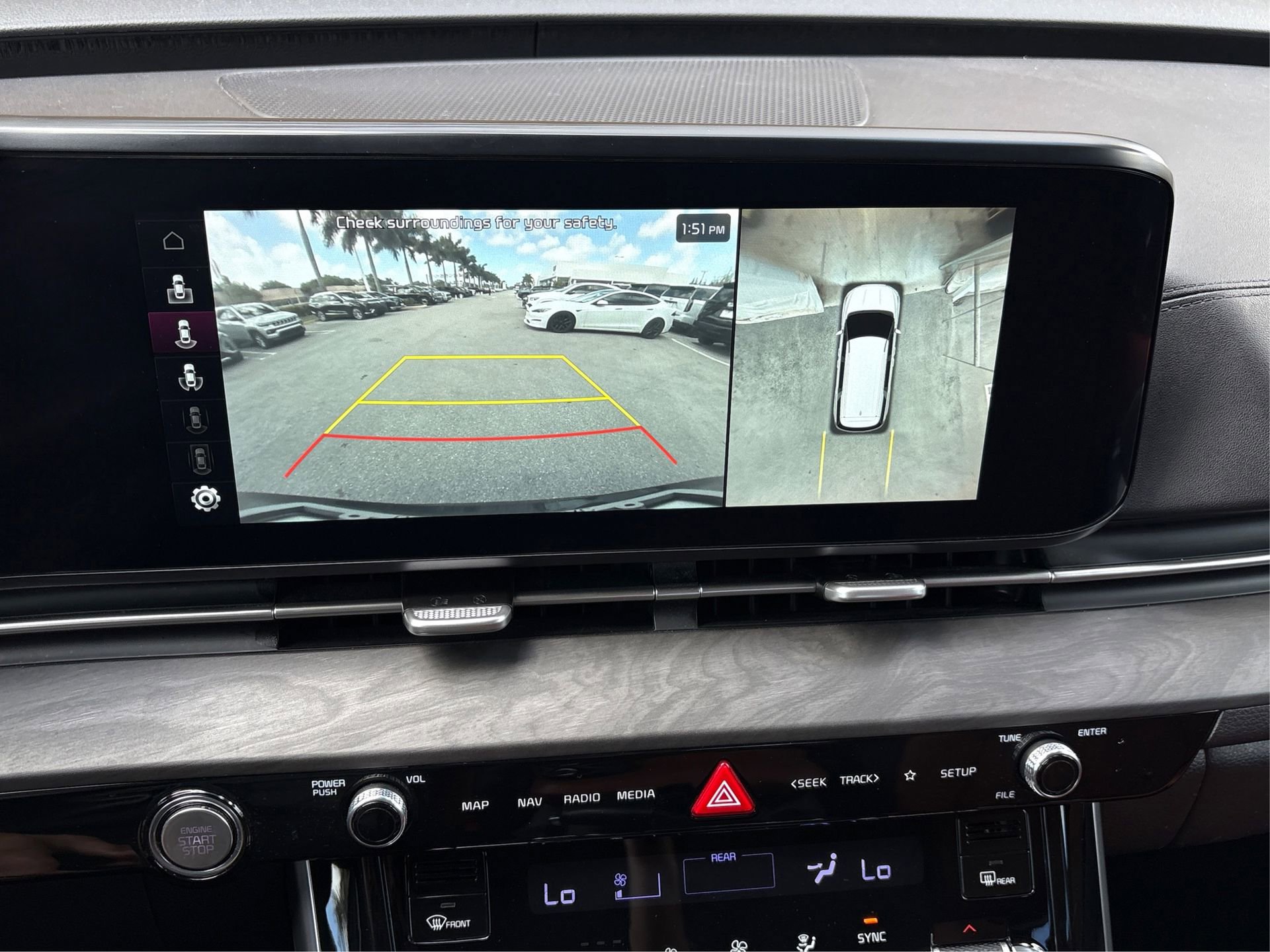 Used 2023 Kia Carnival SX image 25