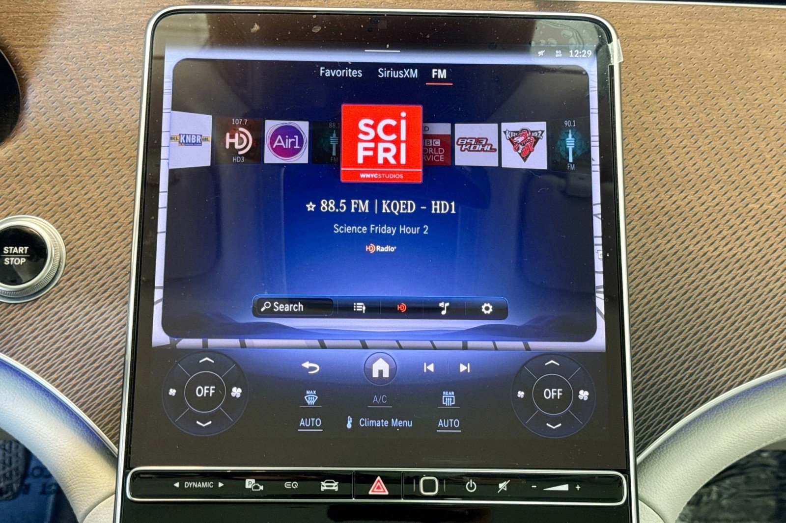 Certified 2024 Mercedes-Benz EQE 350+ Sedan image 15