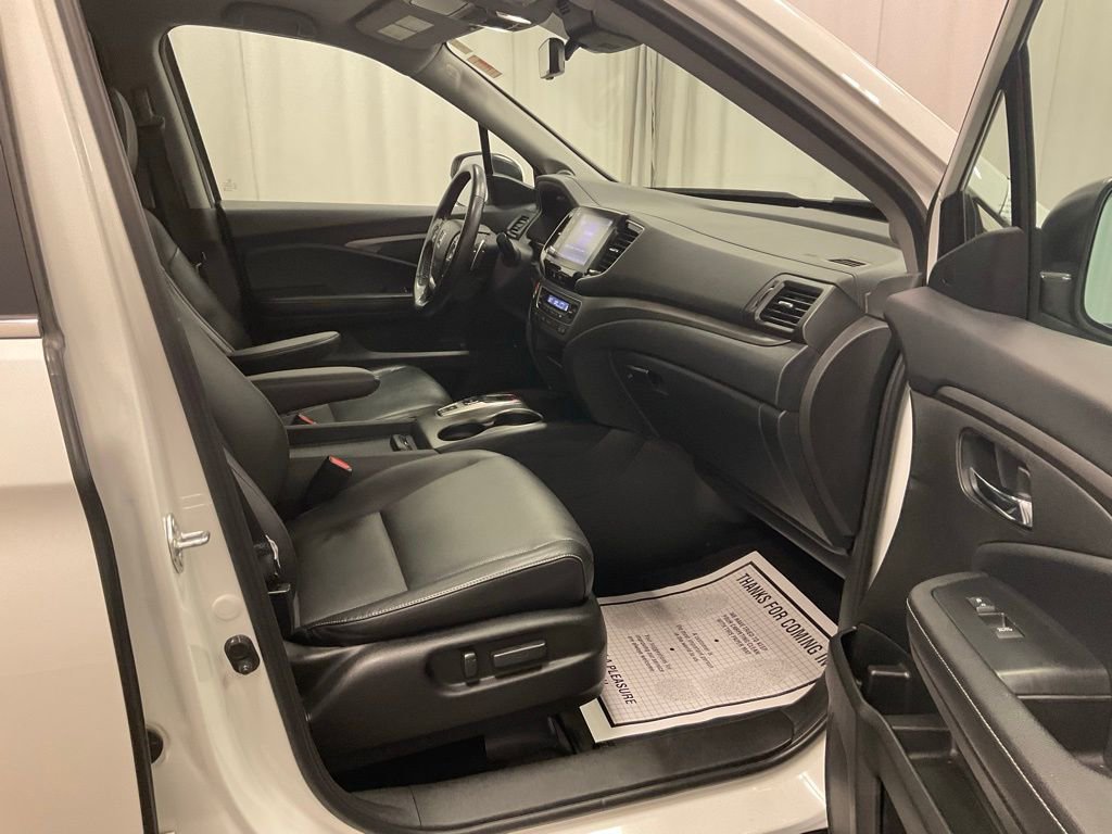 Used 2022 Honda Ridgeline RTL image 10
