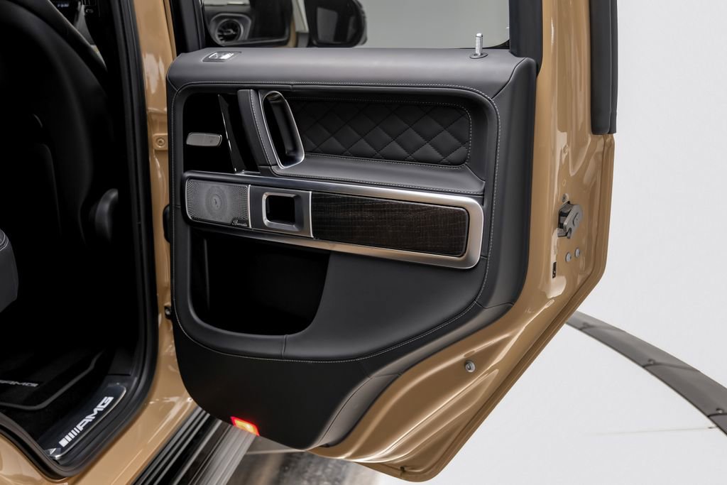 Used 2026 Mercedes-Benz G 63 AMG 4MATIC image 55