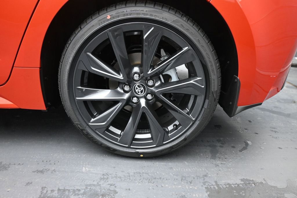 New 2026 Toyota Corolla XSE FWD image 12