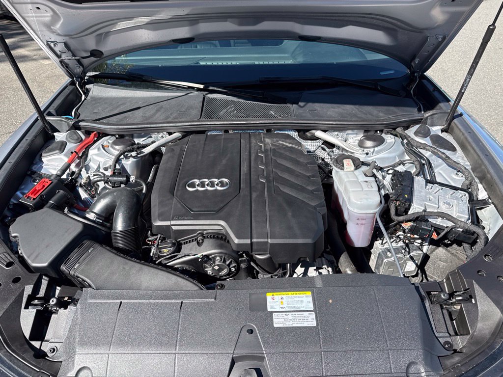 Used 2022 Audi A6 2.0T Premium w/ Black Optic Sport Package AWD/4WD image 43