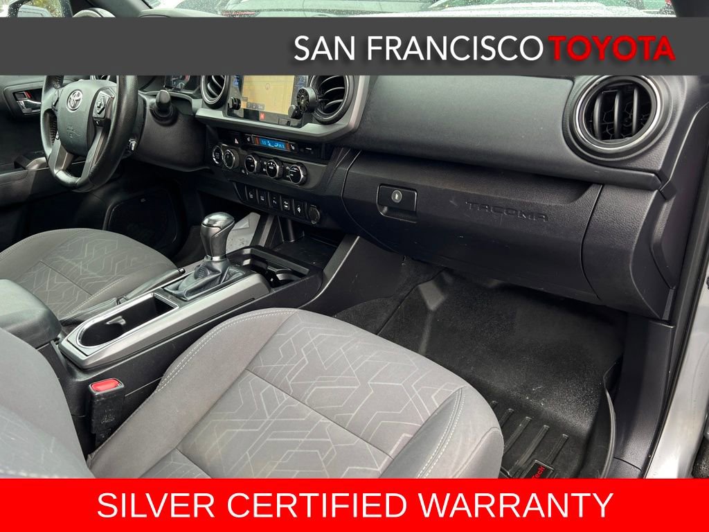 Used 2016 Toyota Tacoma TRD Sport image 21