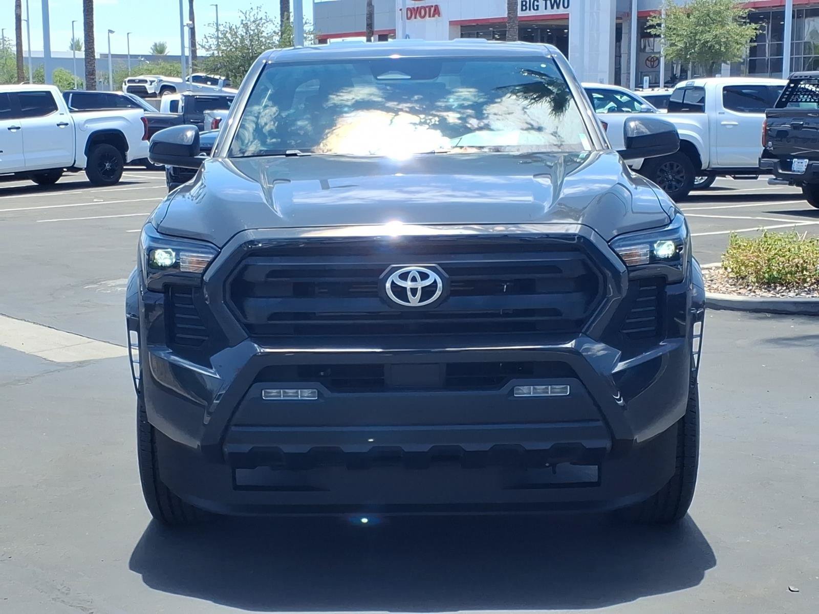 Used 2024 Toyota Tacoma SR5 RWD image 2