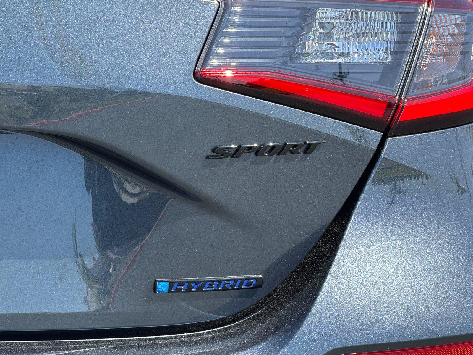 New 2026 Honda Civic Sport image 31