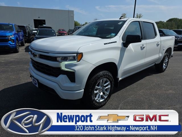 Used 2022 Chevrolet Silverado 1500 RST w/ LPO, Dark Essentials Package