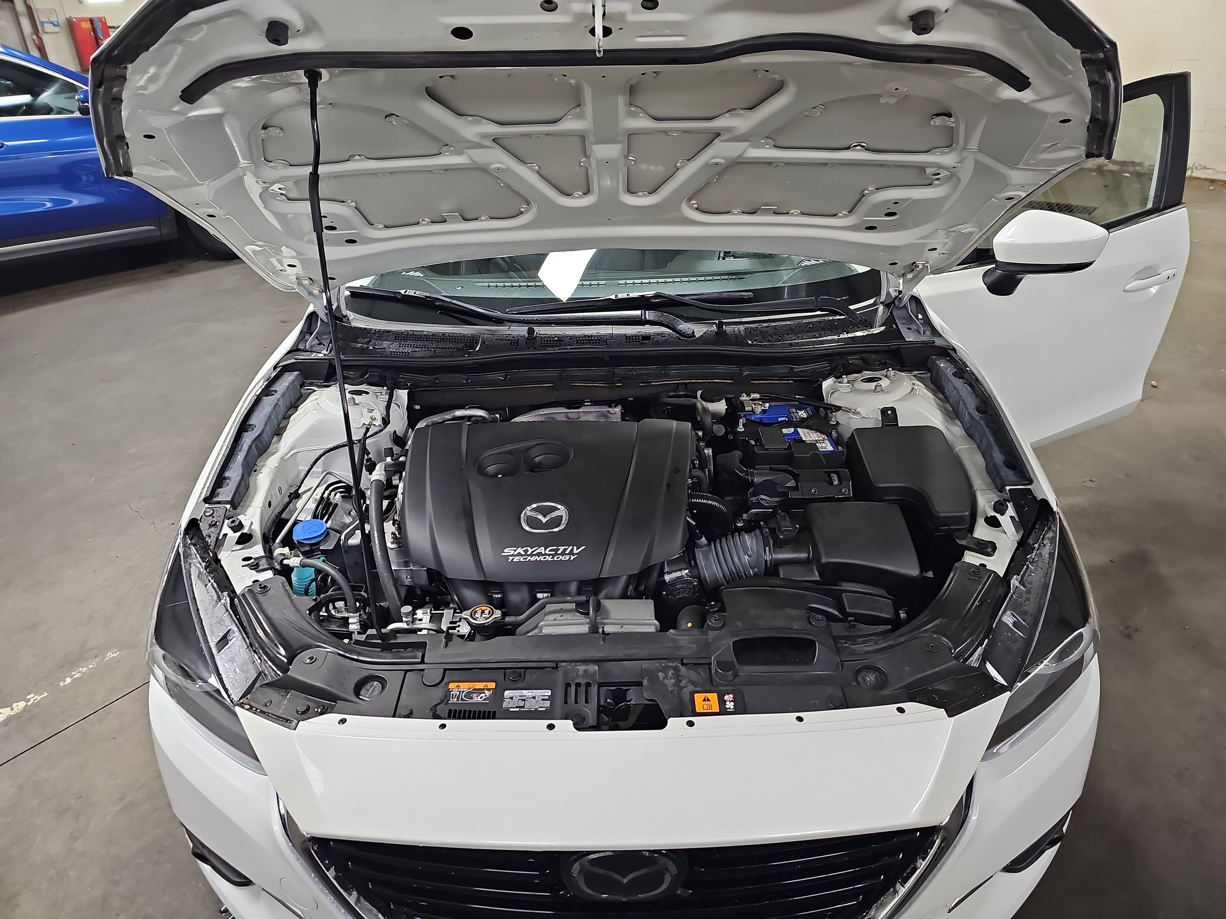 Used 2017 MAZDA MAZDA3 Grand Touring w/ Premium Equipment Package image 31