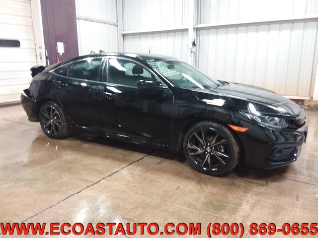 Used 2020 Honda Civic Sport image 5