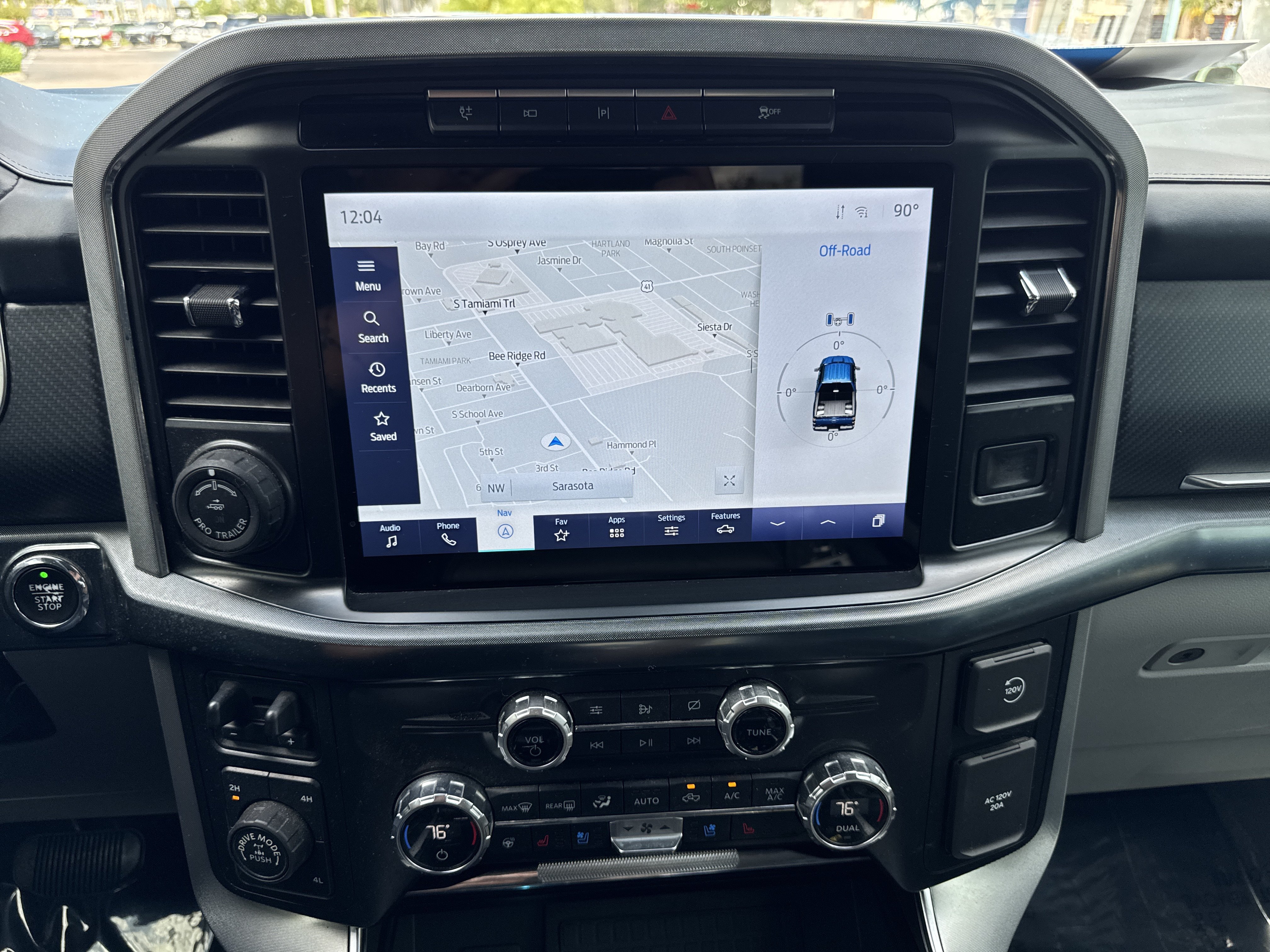 Used 2021 Ford F150 Limited AWD/4WD image 27