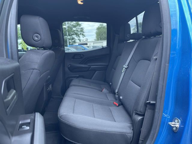 Used 2023 Chevrolet Colorado Trail Boss w/ Advanced Trailering Package image 24