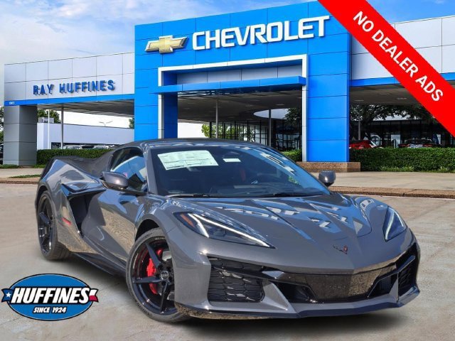 New 2027 Chevrolet Corvette Grand Sport RWD image 1