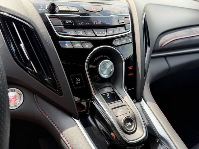 Certified 2023 Acura RDX A-Spec FWD image 29