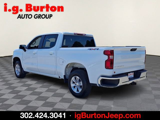 Used 2026 Chevrolet Silverado 1500 LT AWD/4WD image 4