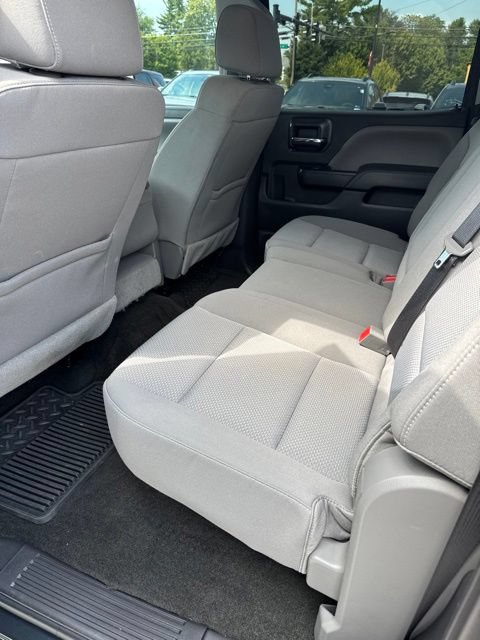 Used 2018 Chevrolet Silverado 1500 W/T w/ WT Fleet Convenience Package AWD/4WD image 8