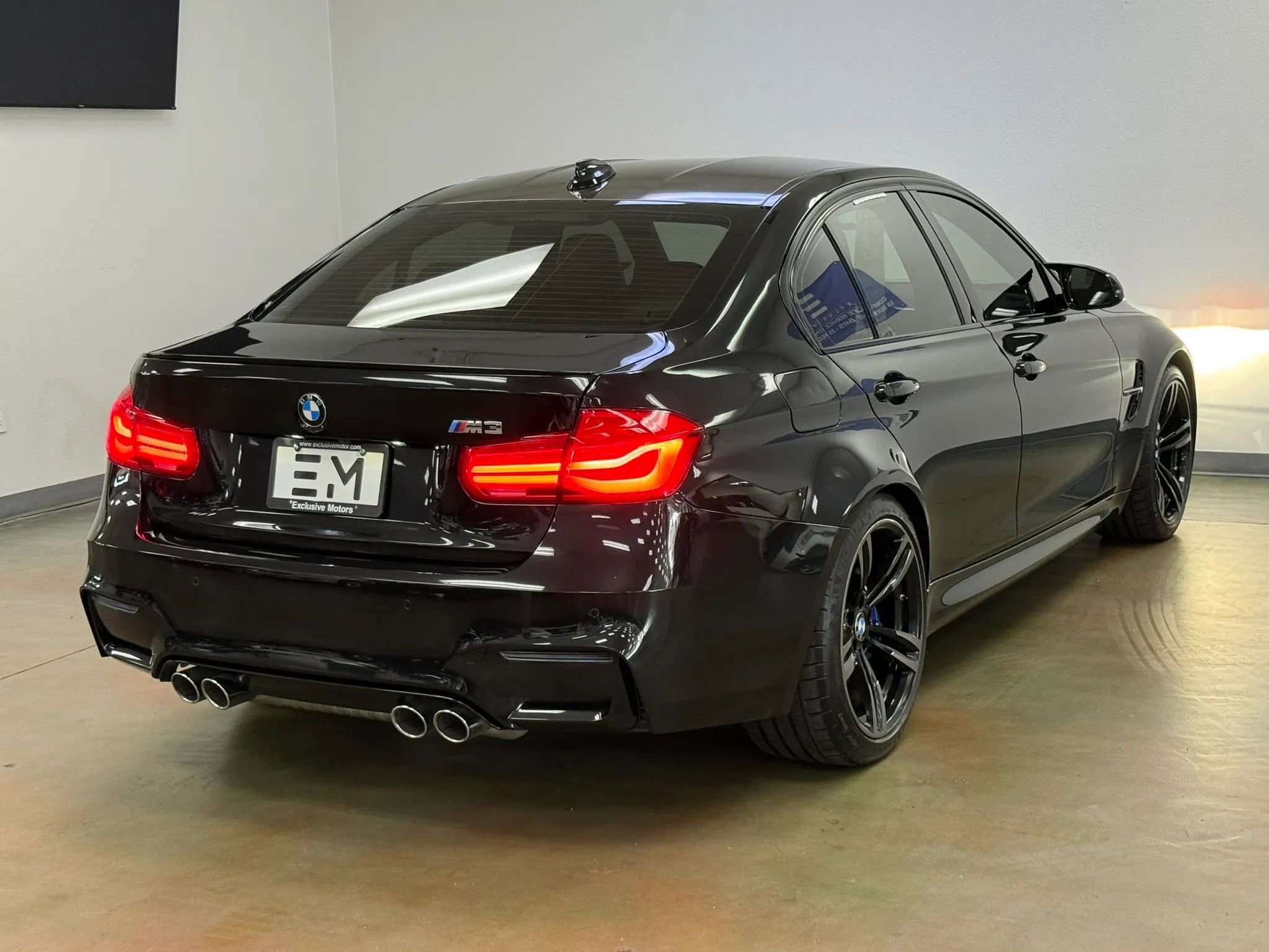 Used 2016 BMW M3 Sedan image 7