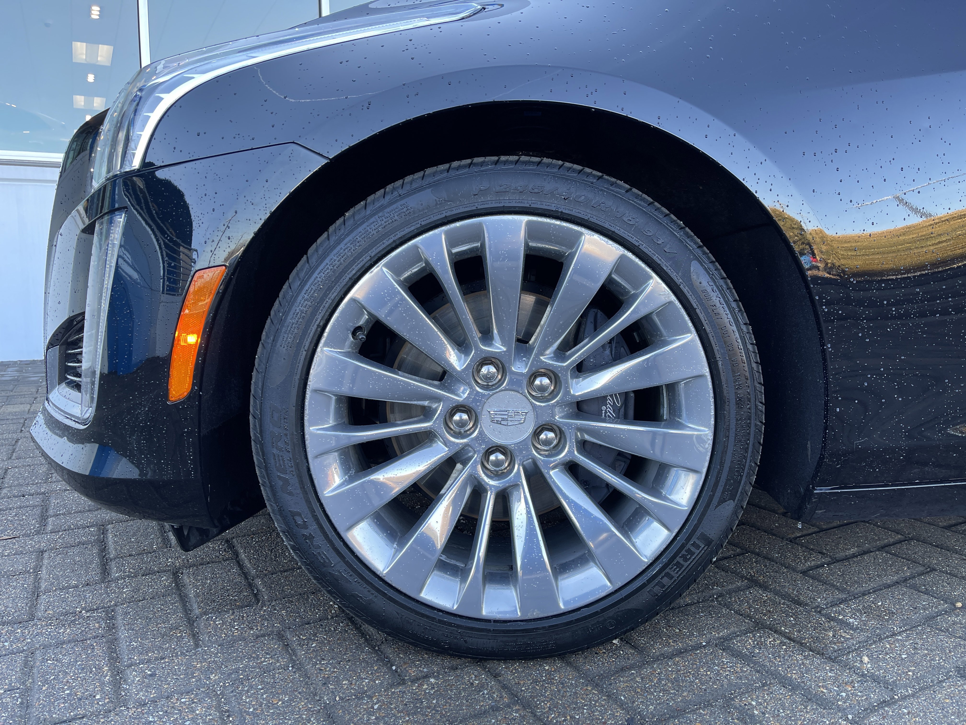 Used 2019 Cadillac CTS Luxury image 11