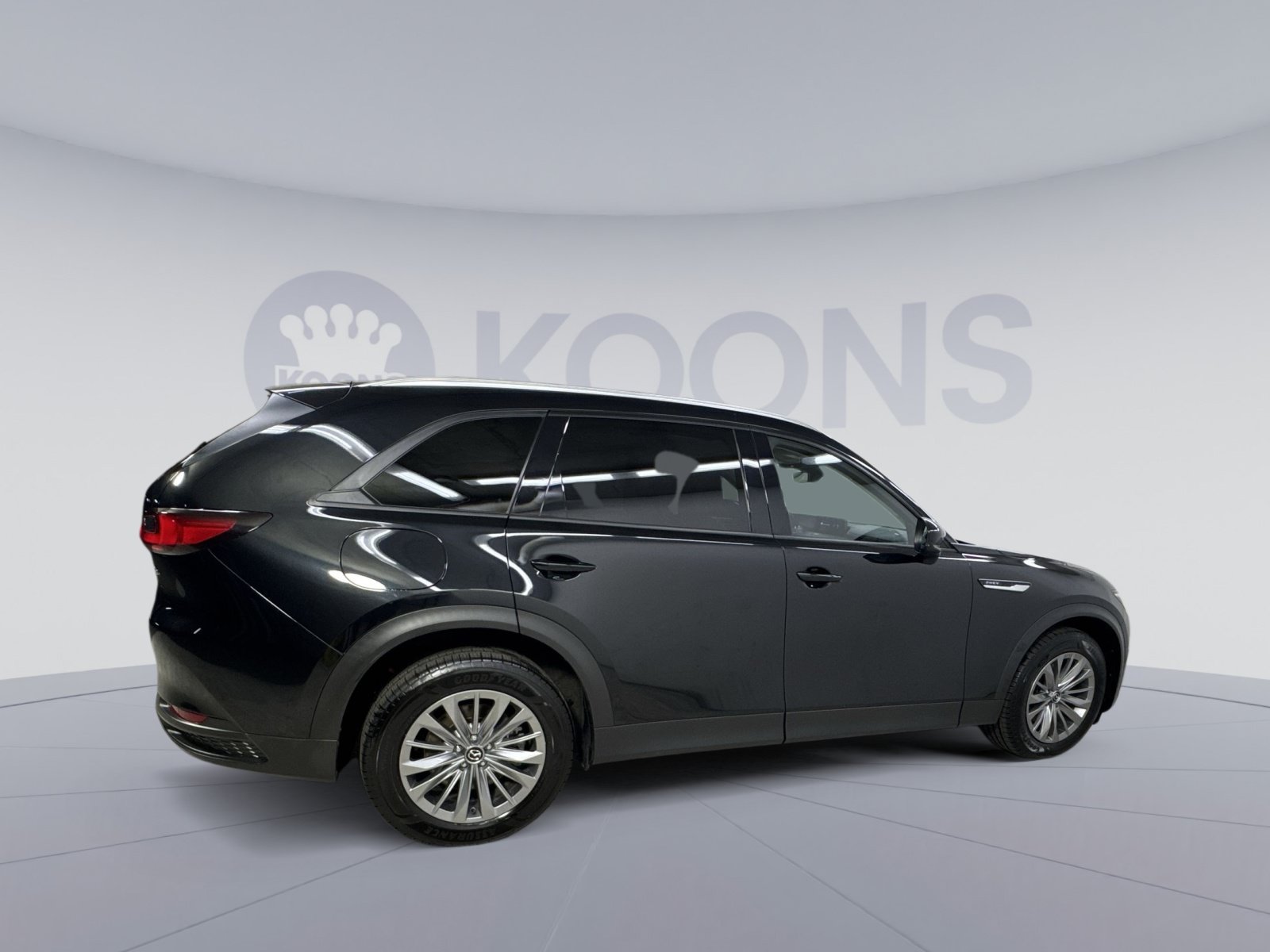 Used 2024 MAZDA CX-90 Plug-In Hybrid w/ Preferred AWD/4WD image 21