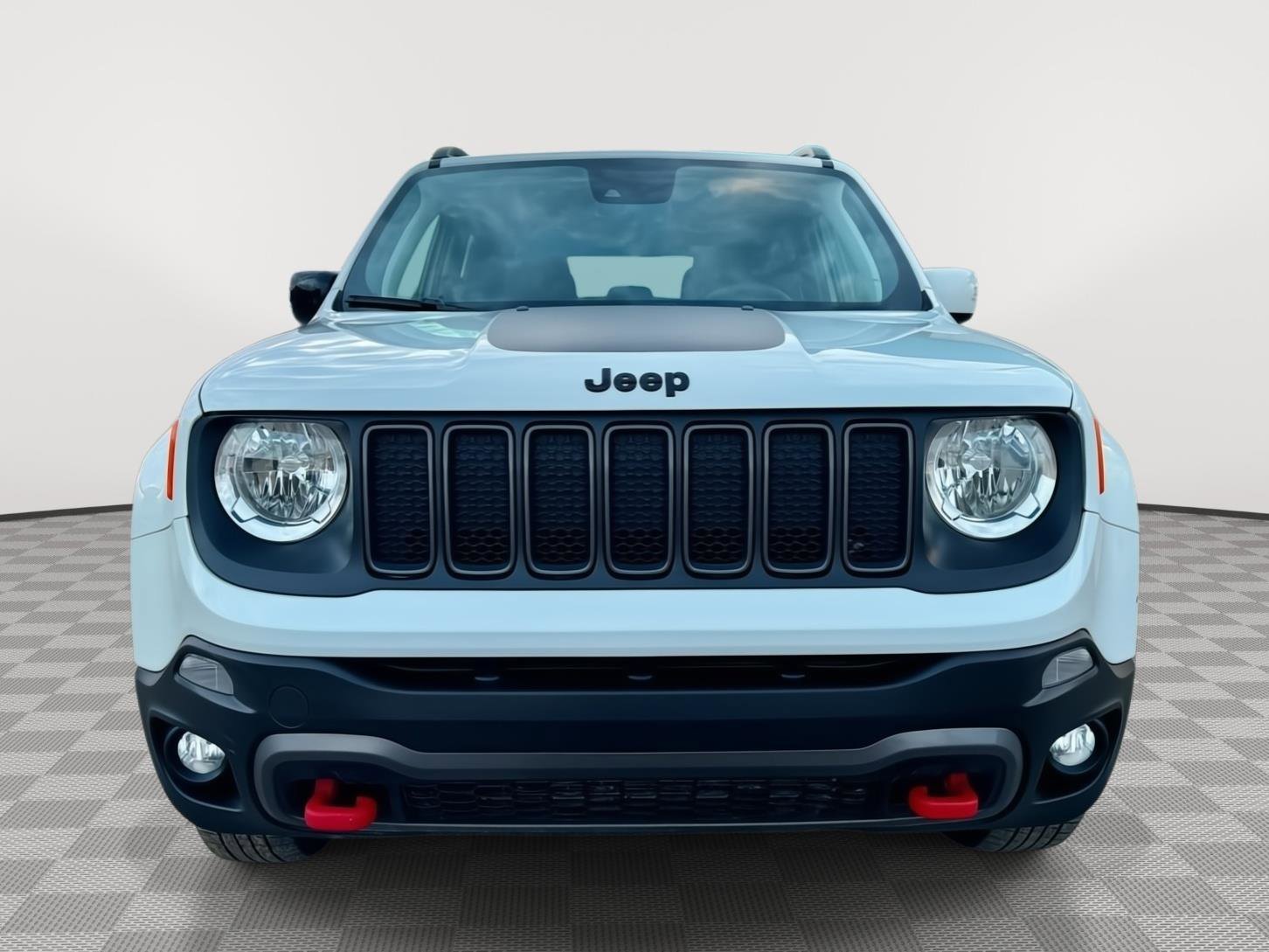 Used 2023 Jeep Renegade Trailhawk image 8